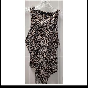 Leopard Bodysuit